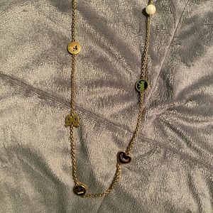 Juicy Couture Necklace *Early 2000s*